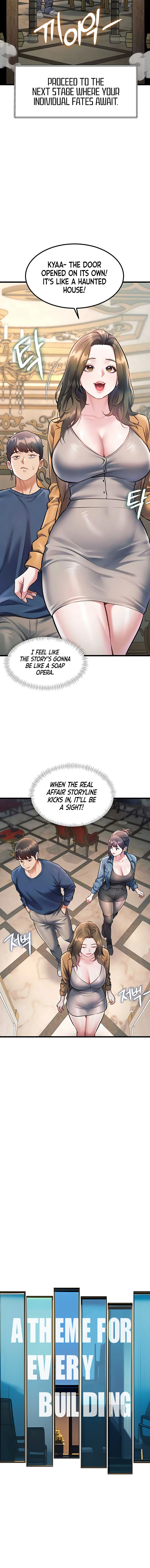 A Theme For Every Building Chapter 32 - Page 4