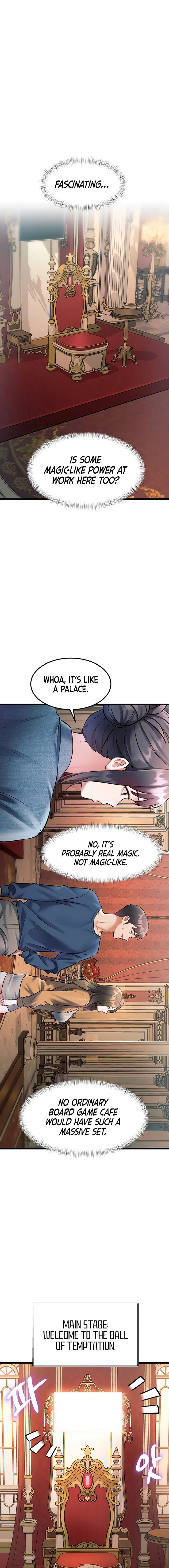 A Theme For Every Building Chapter 32 - Page 5