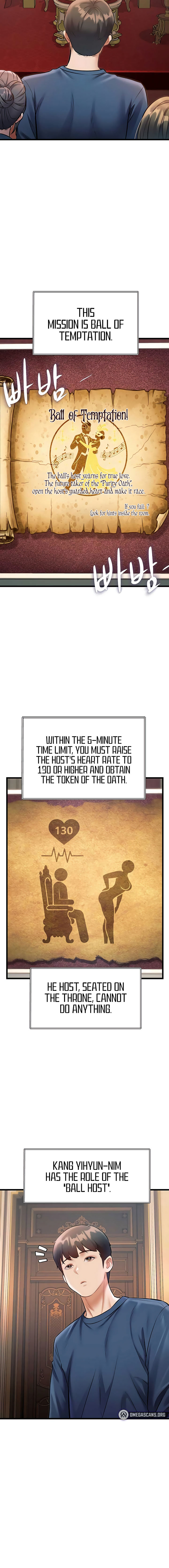 A Theme For Every Building Chapter 32 - Page 6