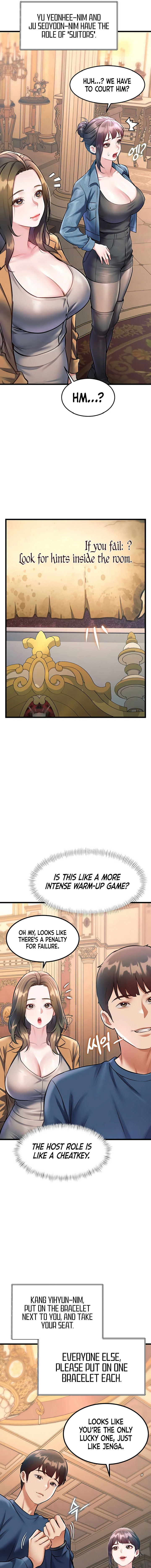 A Theme For Every Building Chapter 32 - Page 7