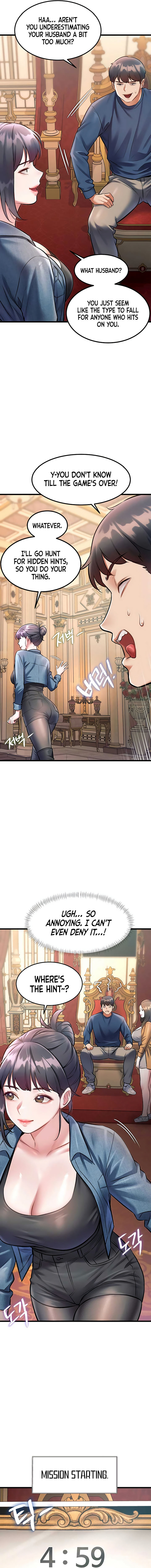 A Theme For Every Building Chapter 32 - Page 9