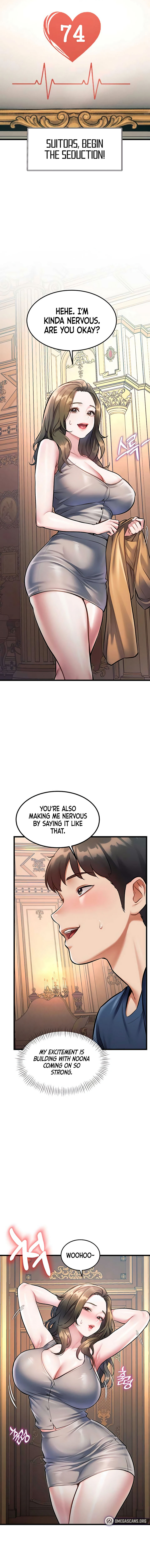 A Theme For Every Building Chapter 32 - Page 10