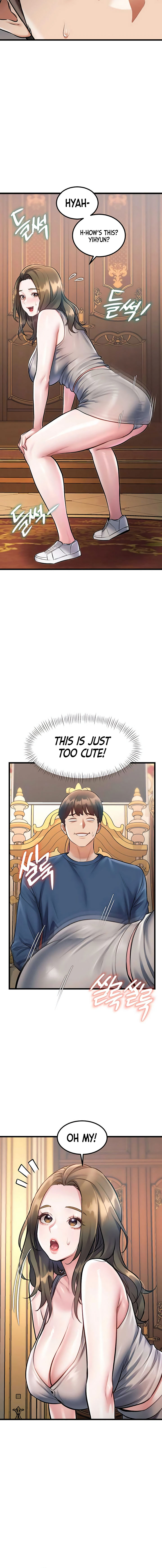 A Theme For Every Building Chapter 32 - Page 12