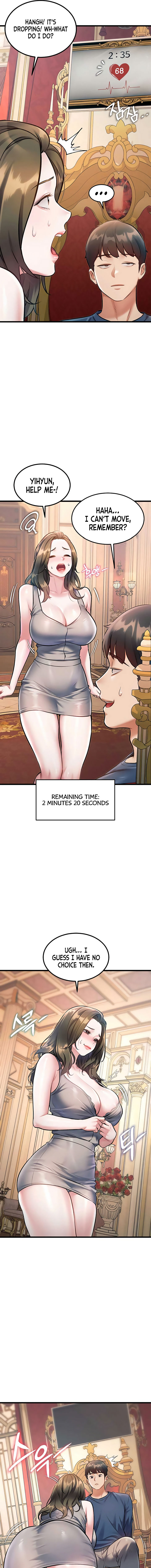 A Theme For Every Building Chapter 32 - Page 13