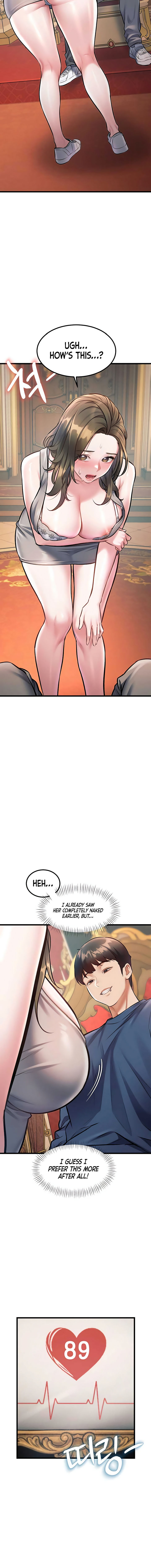 A Theme For Every Building Chapter 32 - Page 14