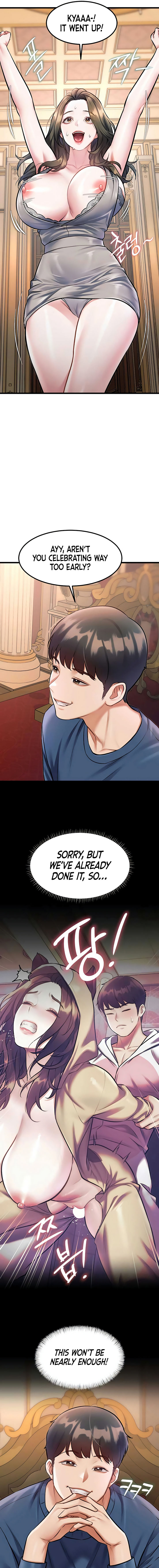 A Theme For Every Building Chapter 32 - Page 15