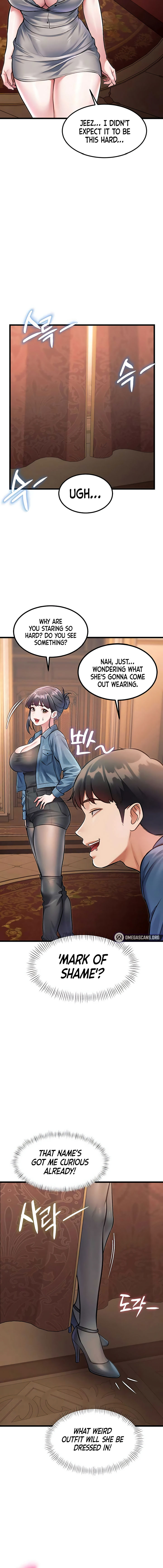 A Theme For Every Building Chapter 32 - Page 18