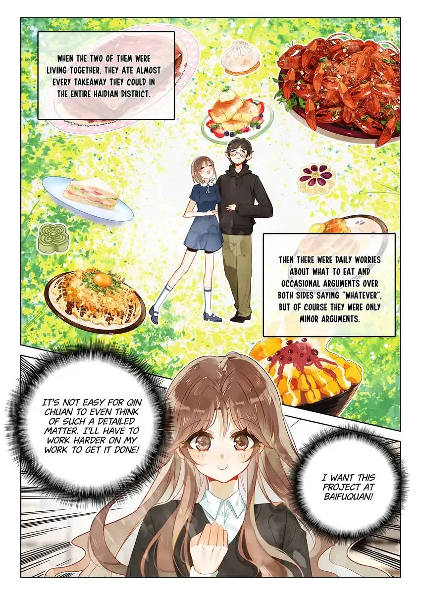 A Thousand Miles Across the River: Qin Chuan and Zhixia Chapter 34 - Page 8