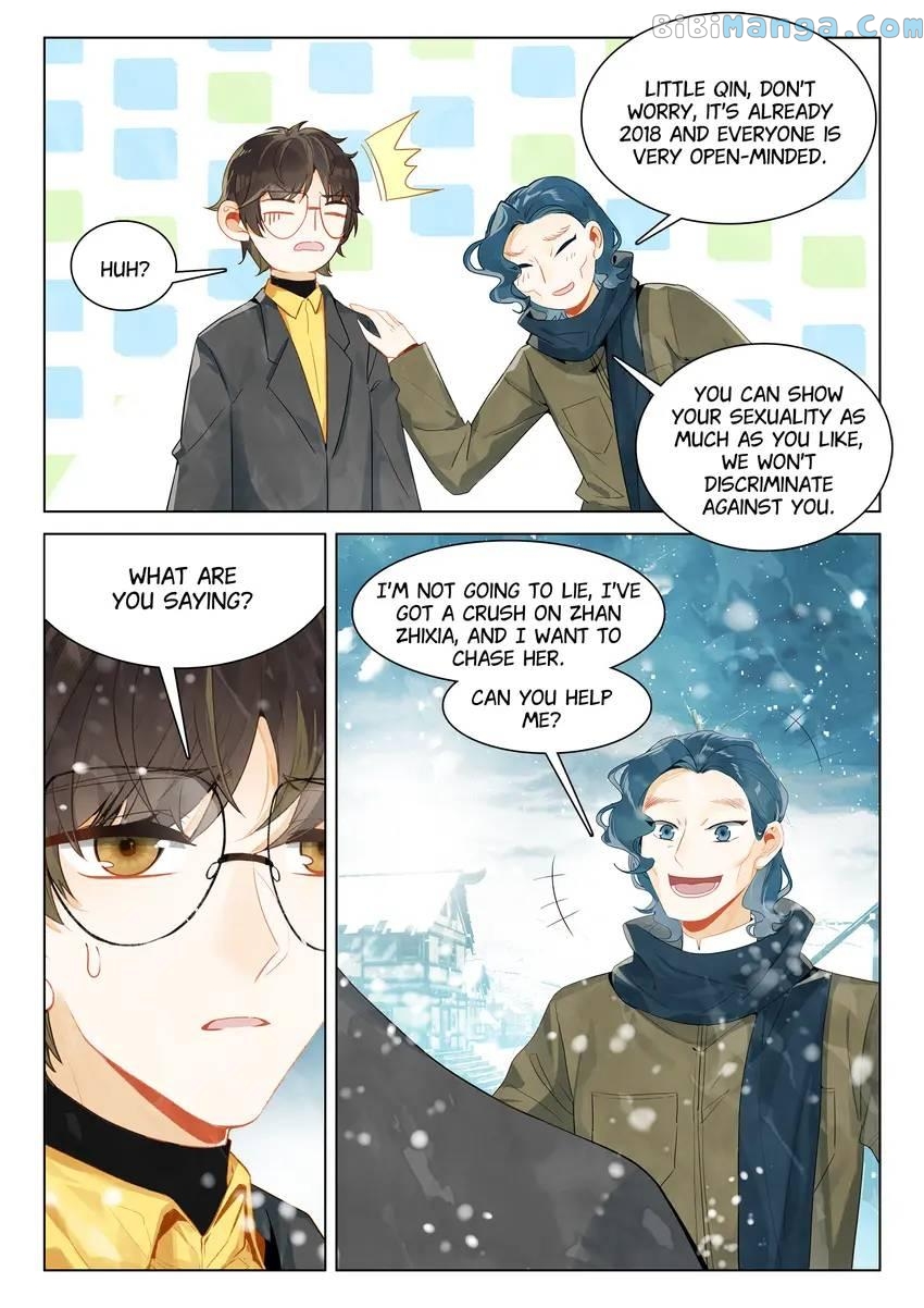 A Thousand Miles Across the River: Qin Chuan and Zhixia Chapter 37 - Page 9