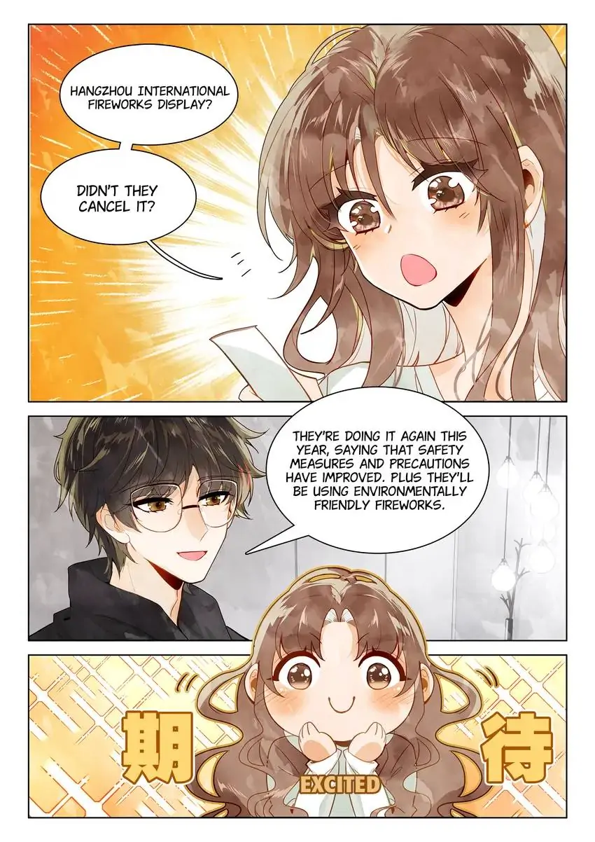 A Thousand Miles Across the River: Qin Chuan and Zhixia Chapter 40 - Page 6