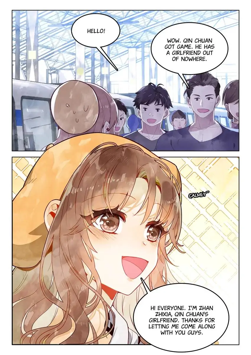 A Thousand Miles Across the River: Qin Chuan and Zhixia Chapter 46 - Page 4