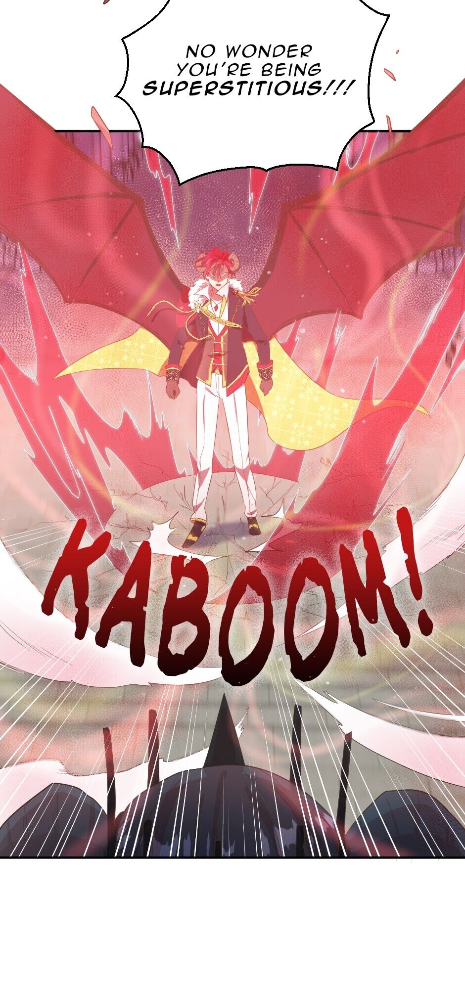 A Thousand Year Engagment Chapter 1 - Page 44