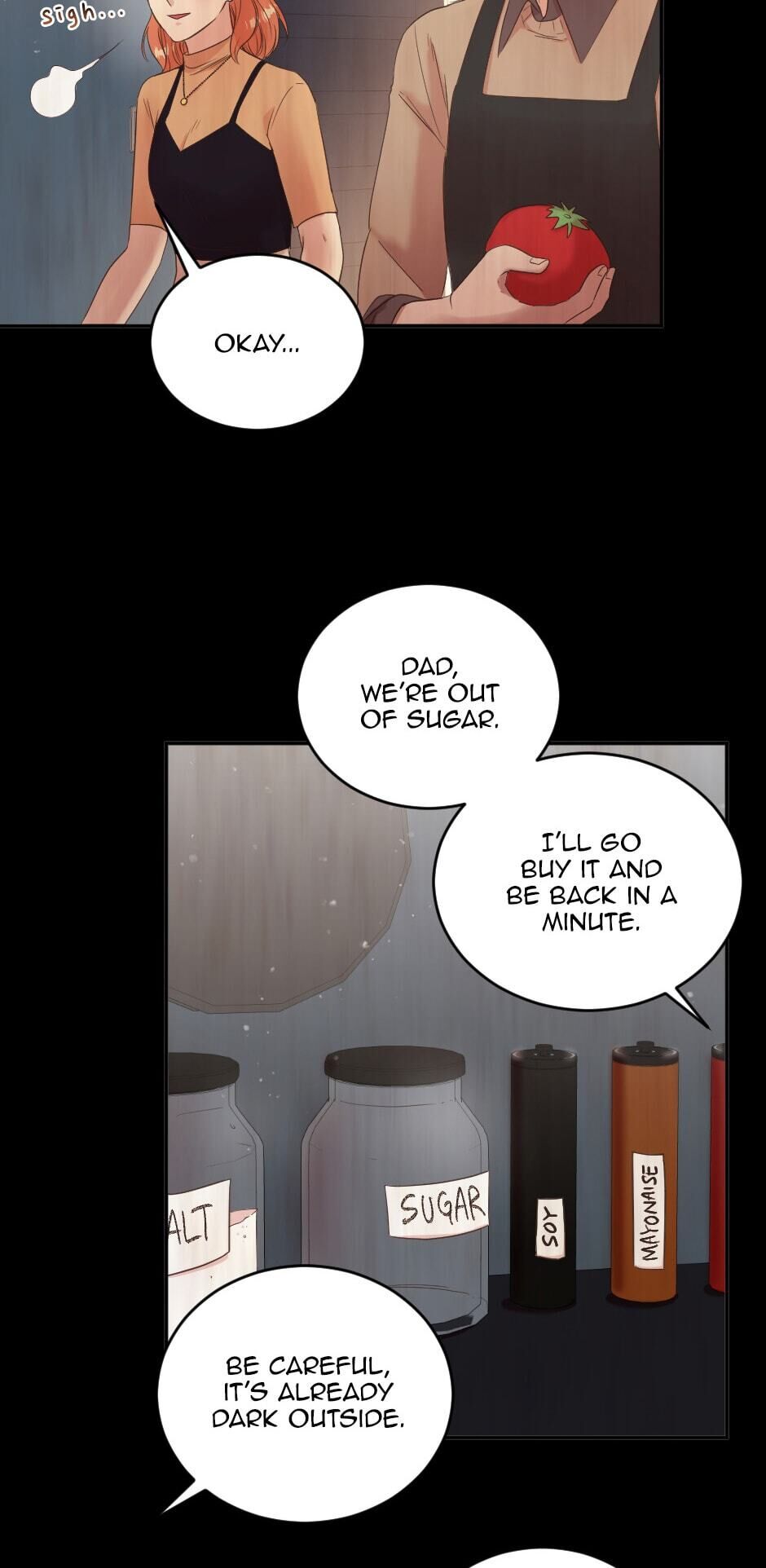 A Thousand Year Engagment Chapter 2 - Page 34