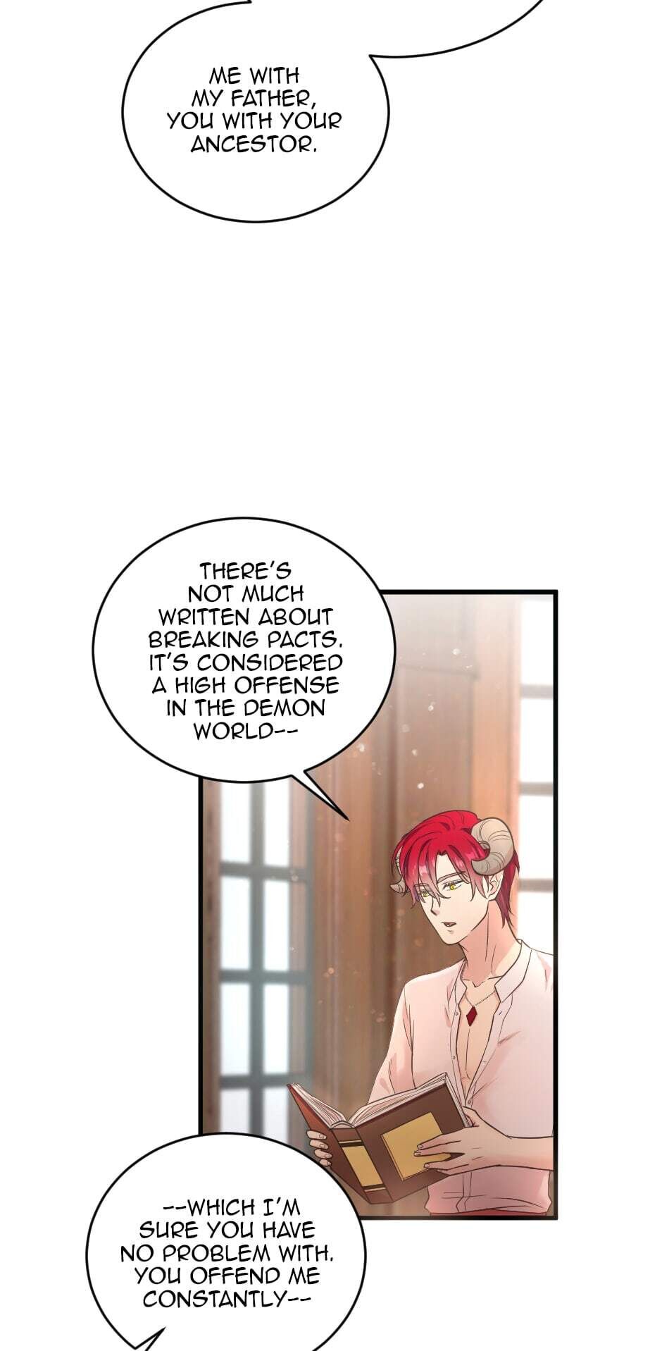 A Thousand Year Engagment Chapter 4 - Page 33