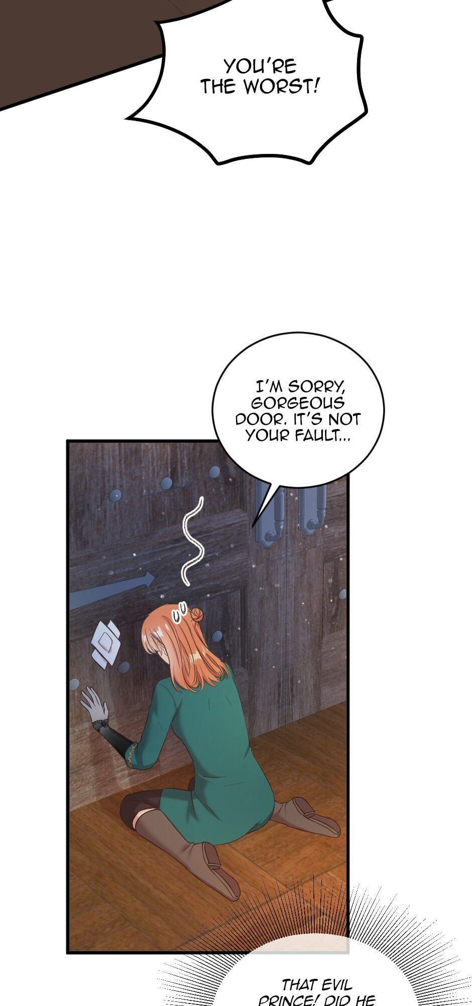 A Thousand Year Engagment Chapter 4 - Page 56