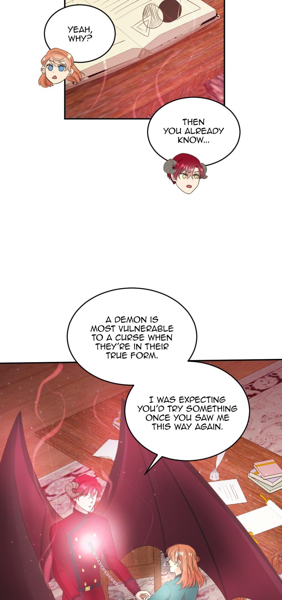 A Thousand Year Engagment Chapter 5 - Page 42