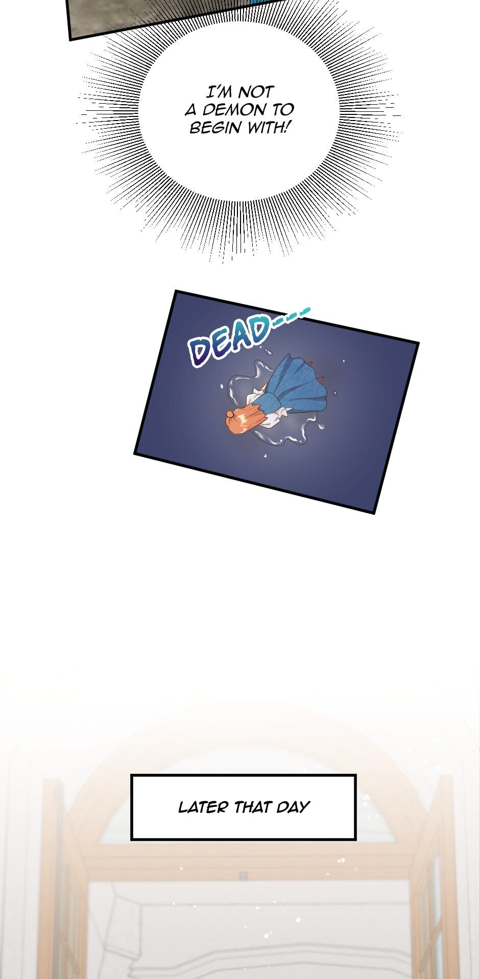 A Thousand Year Engagment Chapter 6 - Page 21