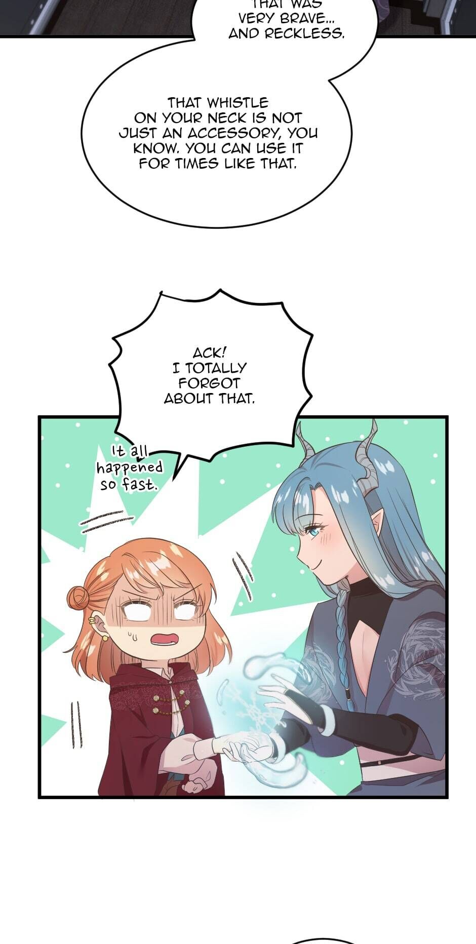 A Thousand Year Engagment Chapter 8 - Page 31