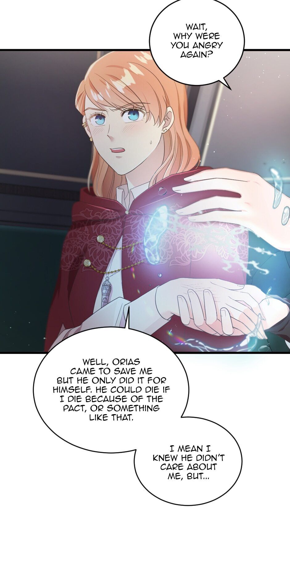 A Thousand Year Engagment Chapter 8 - Page 32