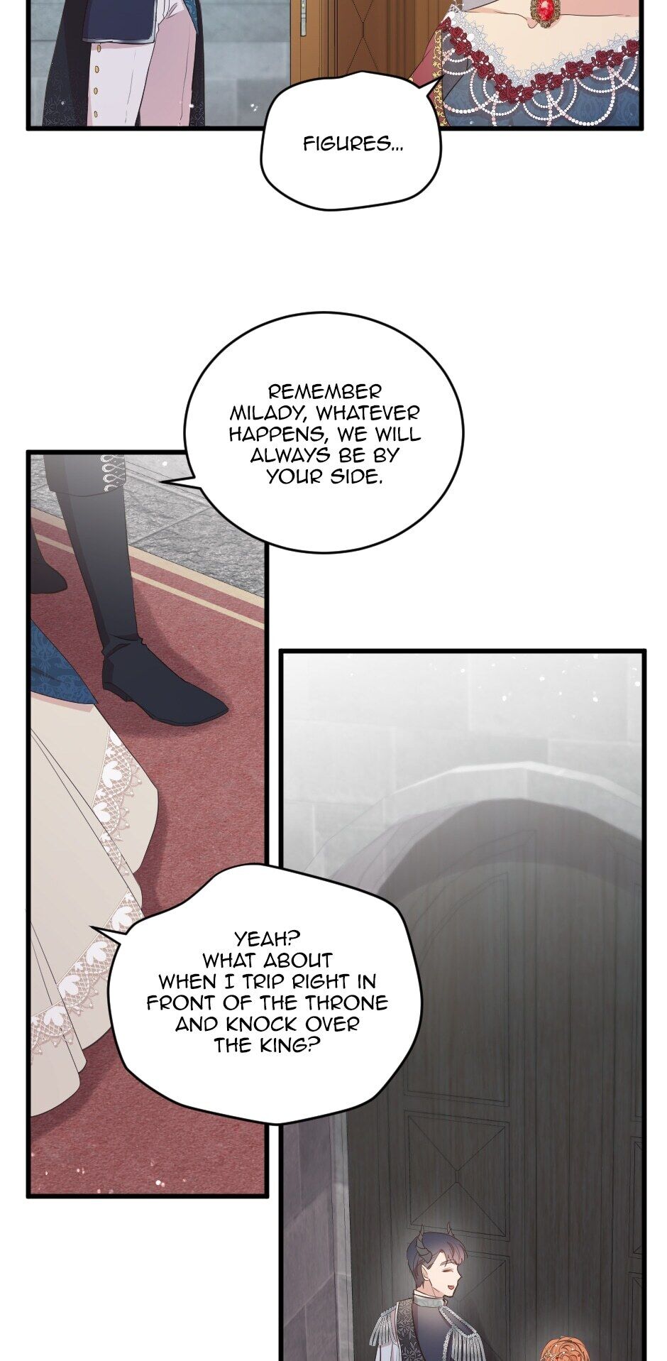 A Thousand Year Engagment Chapter 15 - Page 20