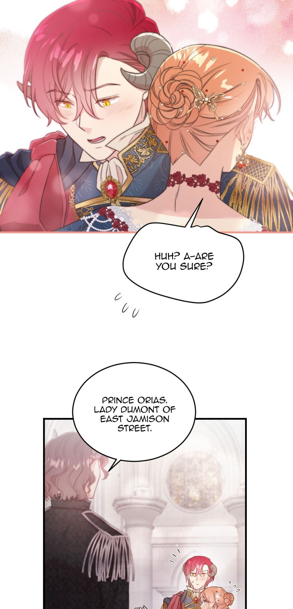 A Thousand Year Engagment Chapter 17 - Page 19