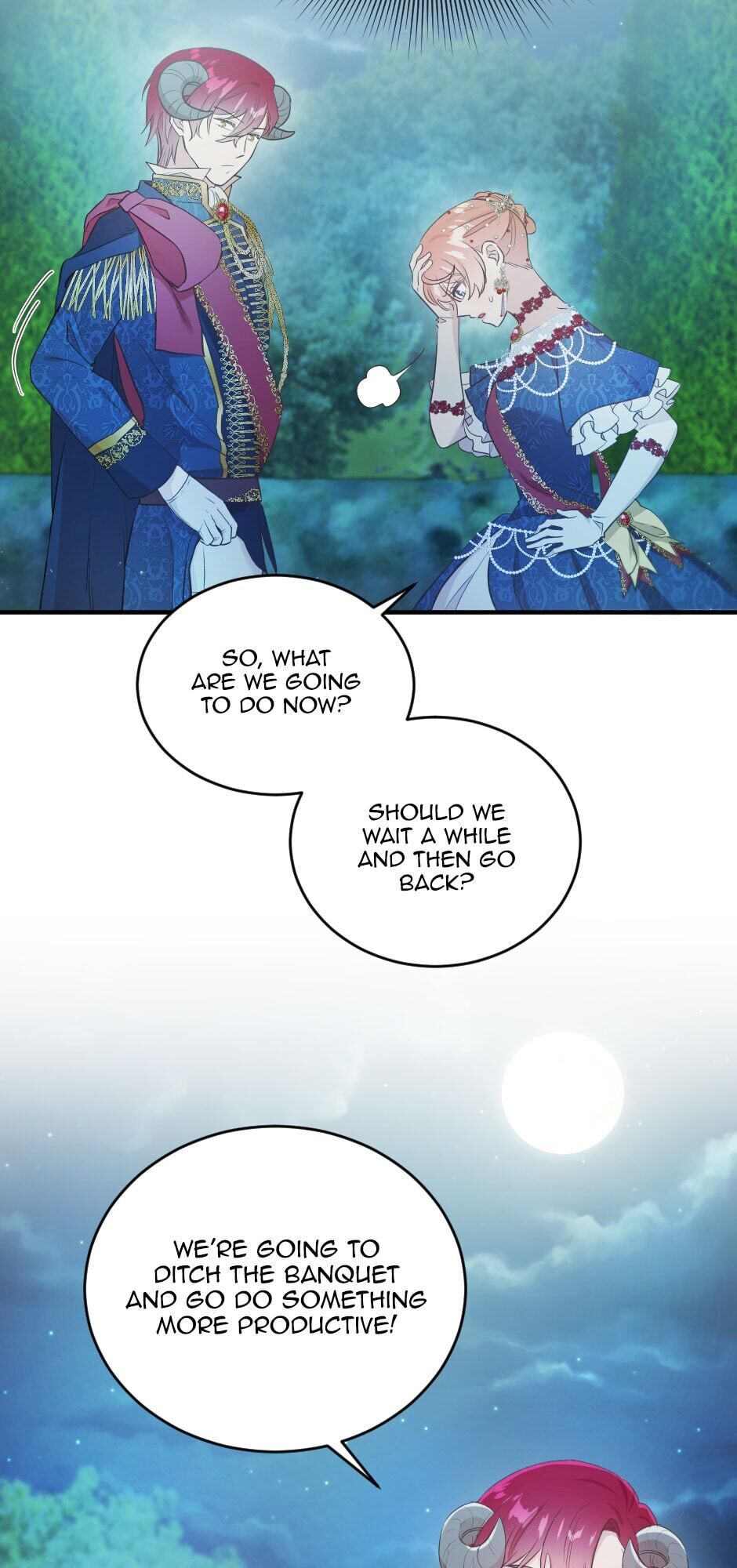 A Thousand Year Engagment Chapter 17 - Page 29