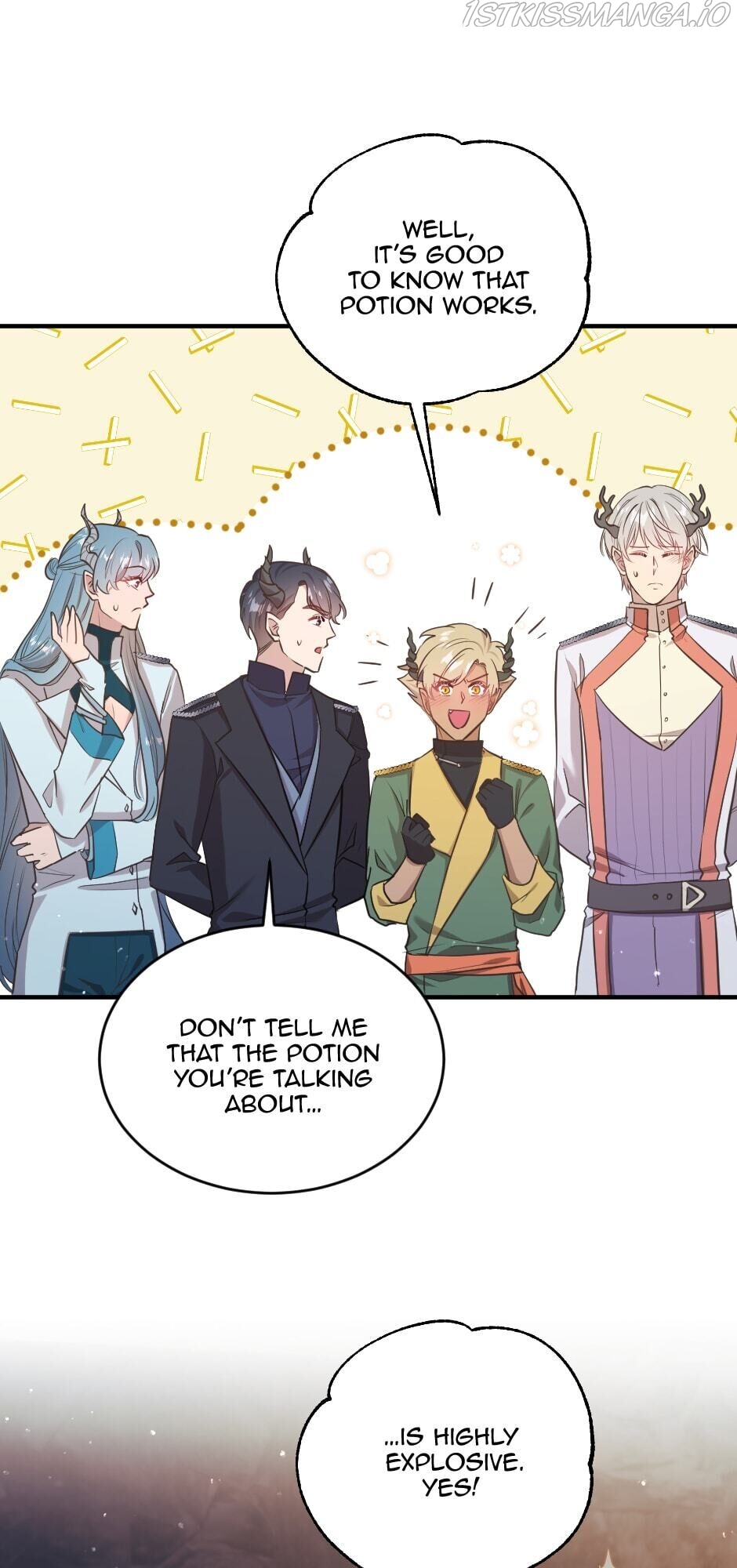 A Thousand Year Engagment Chapter 22 - Page 35