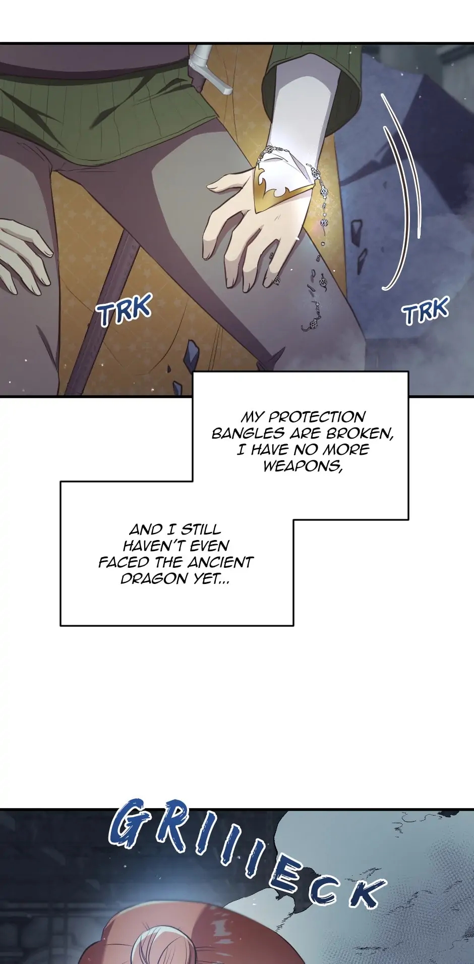 A Thousand Year Engagment Chapter 23 - Page 6