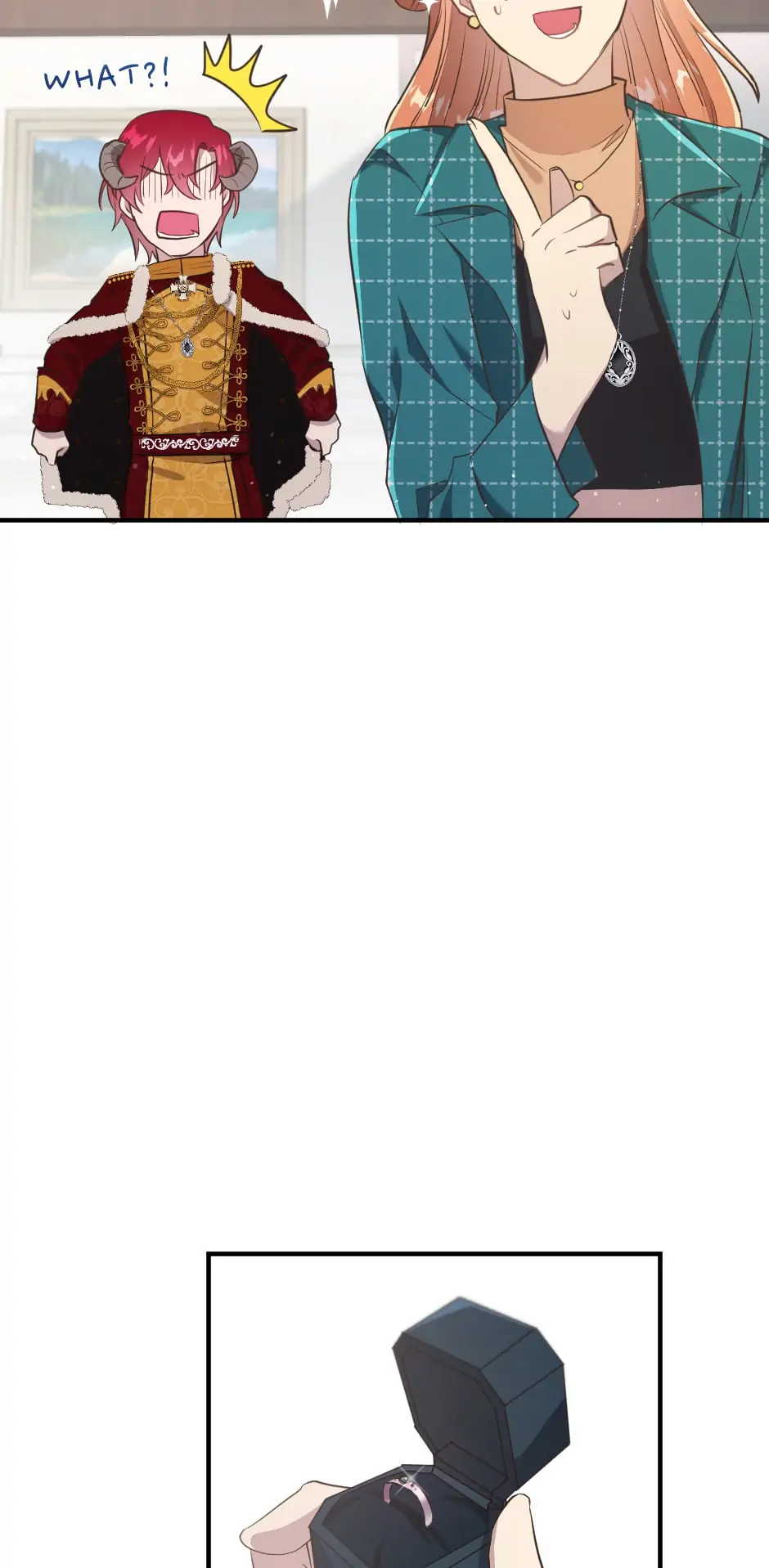 A Thousand Year Engagment Chapter 25 - Page 56