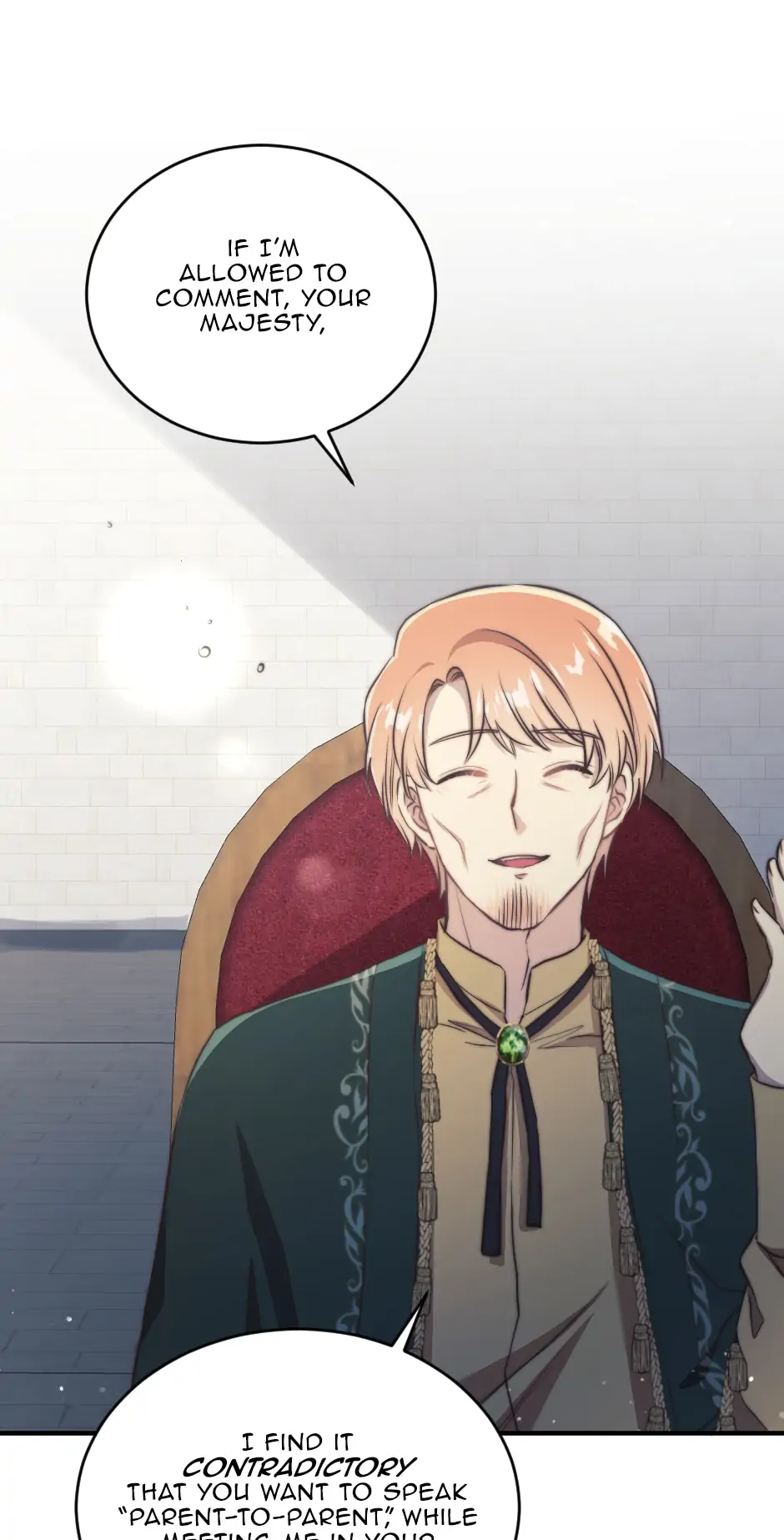 A Thousand Year Engagment Chapter 29 - Page 35