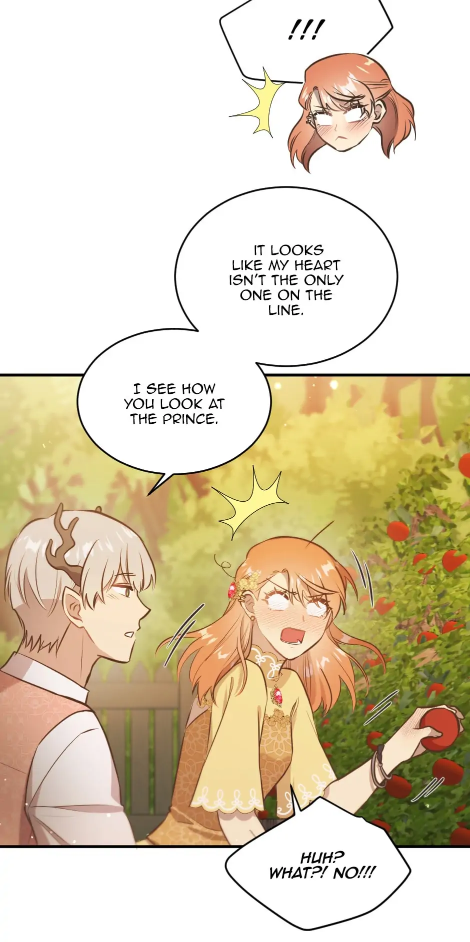 A Thousand Year Engagment Chapter 31 - Page 46