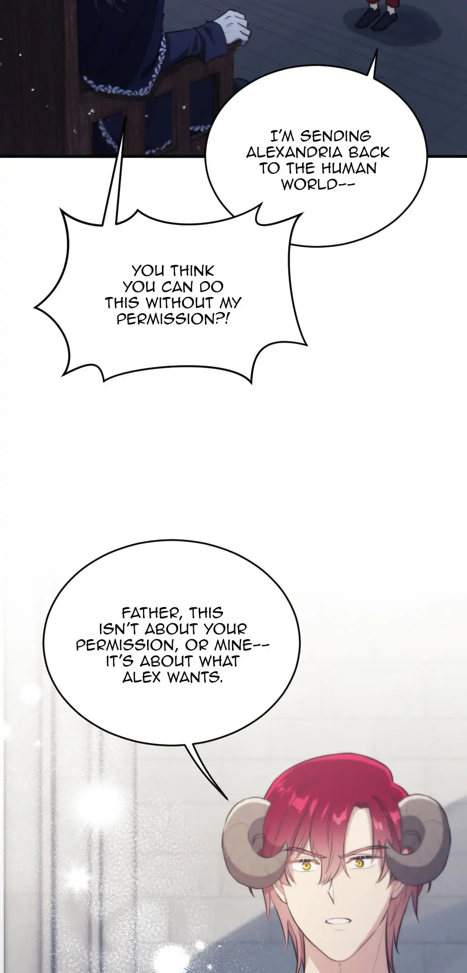 A Thousand Year Engagment Chapter 32 - Page 47