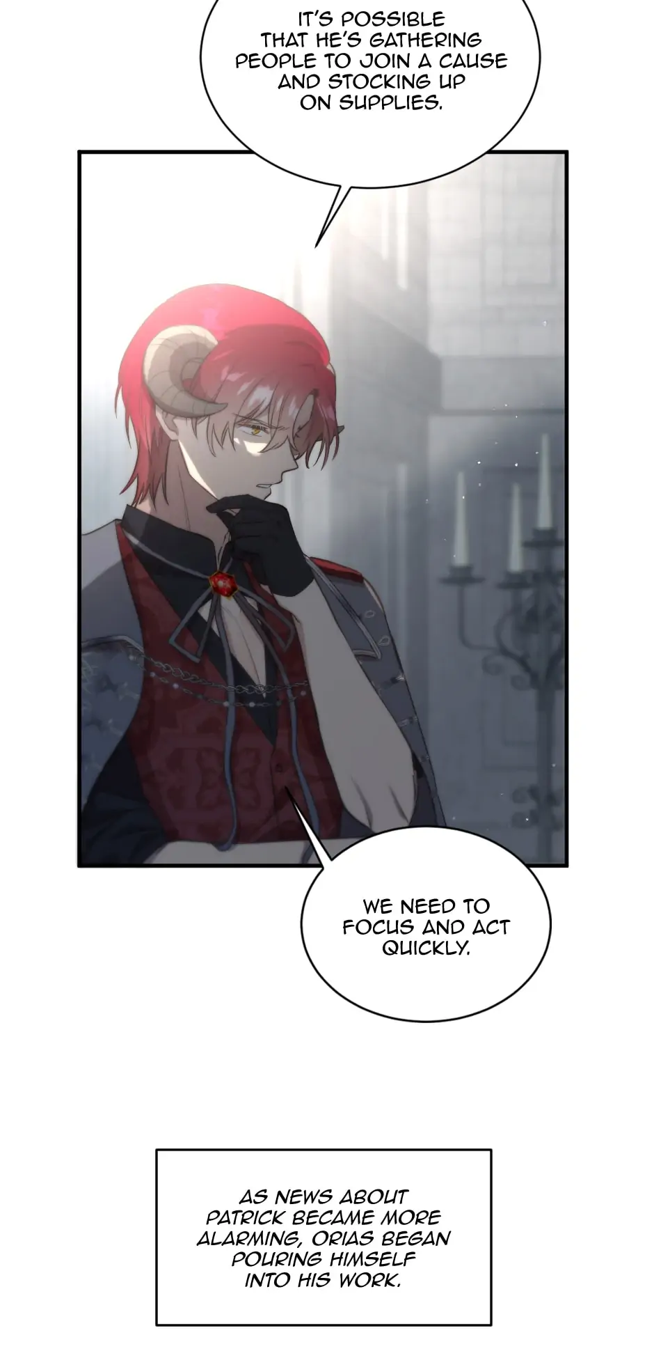 A Thousand Year Engagment Chapter 38 - Page 4