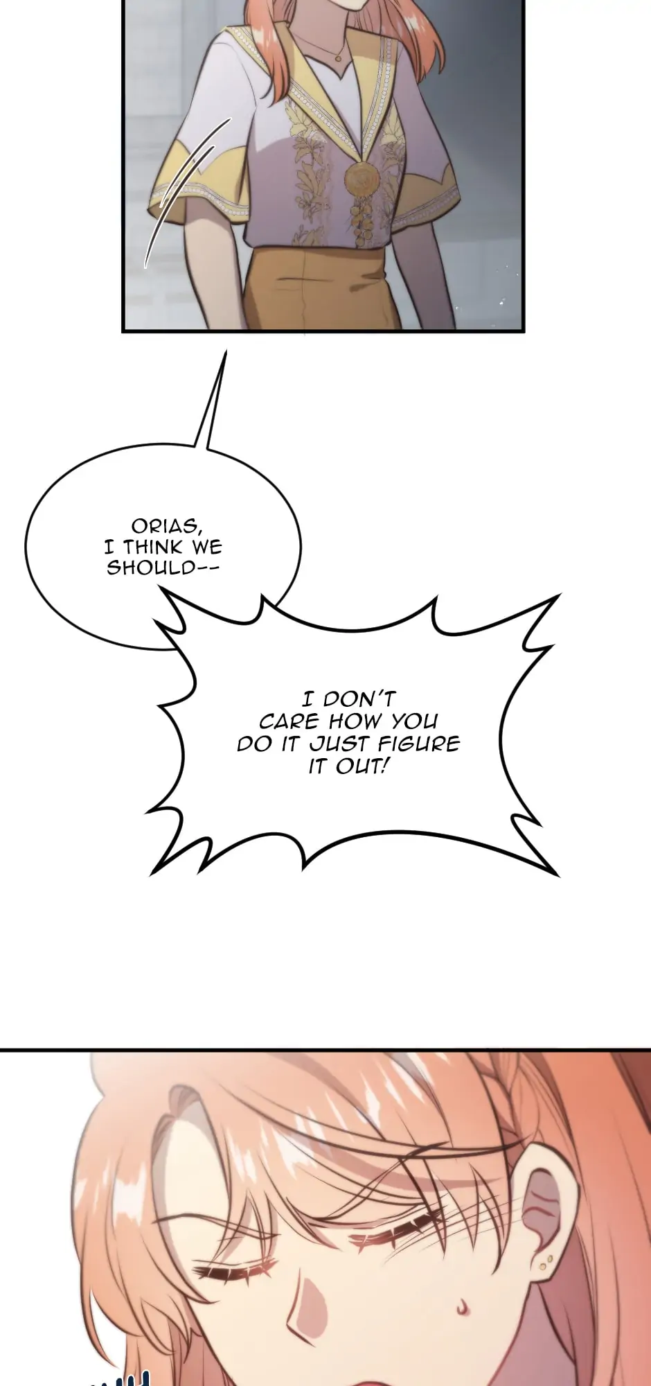 A Thousand Year Engagment Chapter 39 - Page 8