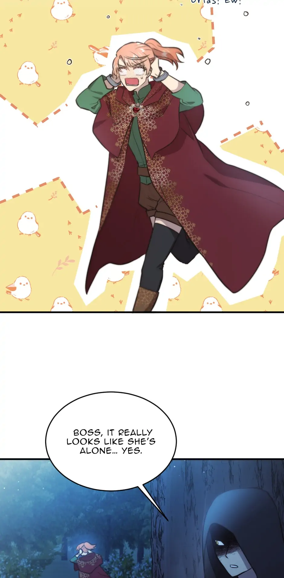 A Thousand Year Engagment Chapter 39 - Page 26