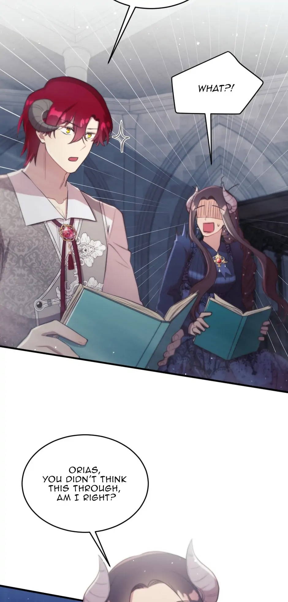 A Thousand Year Engagment Chapter 47 - Page 24