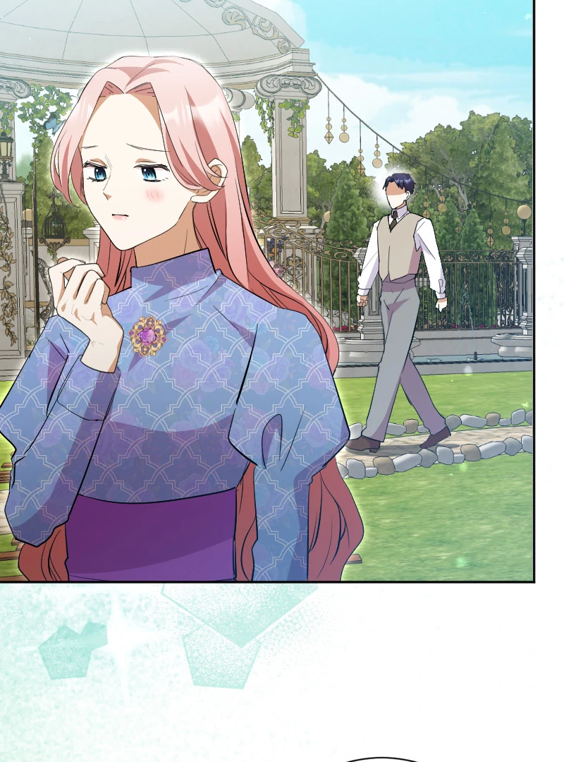 A Torn Heart between Cold King, Cruel King Chapter 36 - Page 8