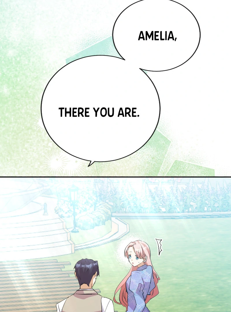 A Torn Heart between Cold King, Cruel King Chapter 36 - Page 9