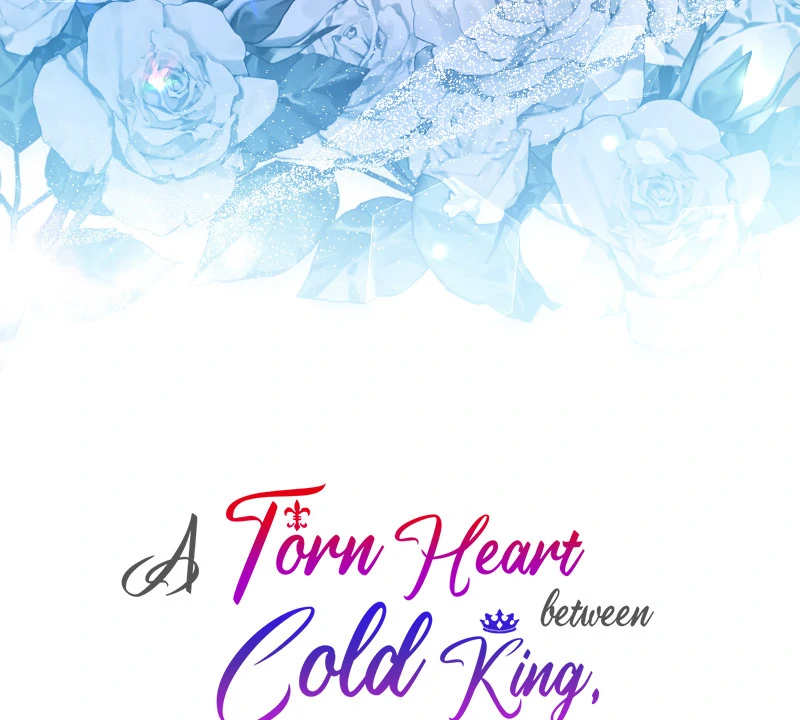 A Torn Heart between Cold King, Cruel King Chapter 36 - Page 13