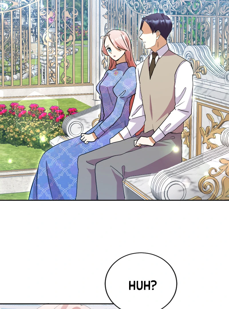 A Torn Heart between Cold King, Cruel King Chapter 36 - Page 20