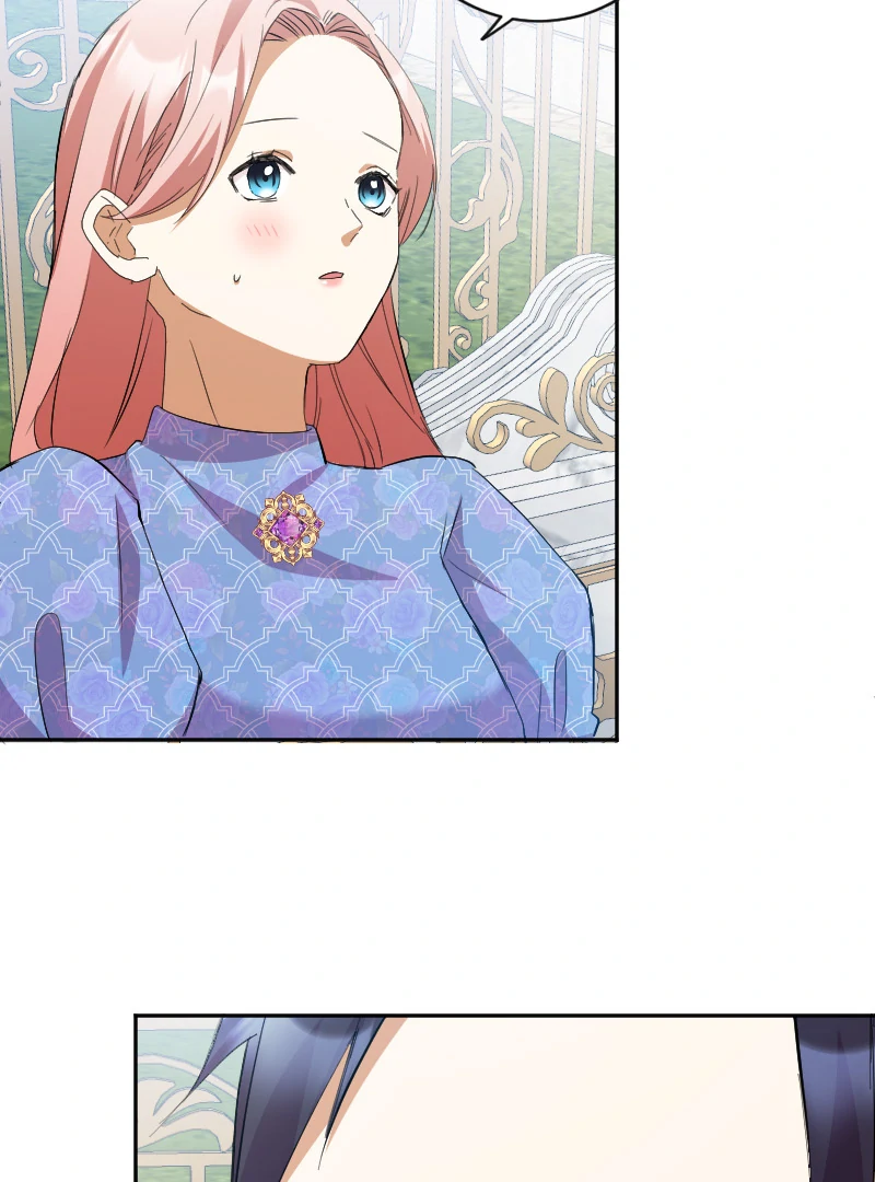 A Torn Heart between Cold King, Cruel King Chapter 36 - Page 21