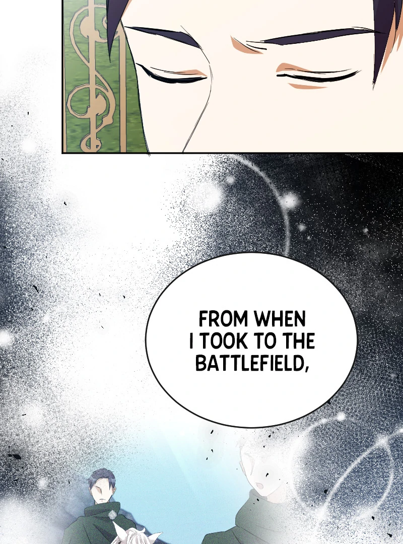 A Torn Heart between Cold King, Cruel King Chapter 36 - Page 22