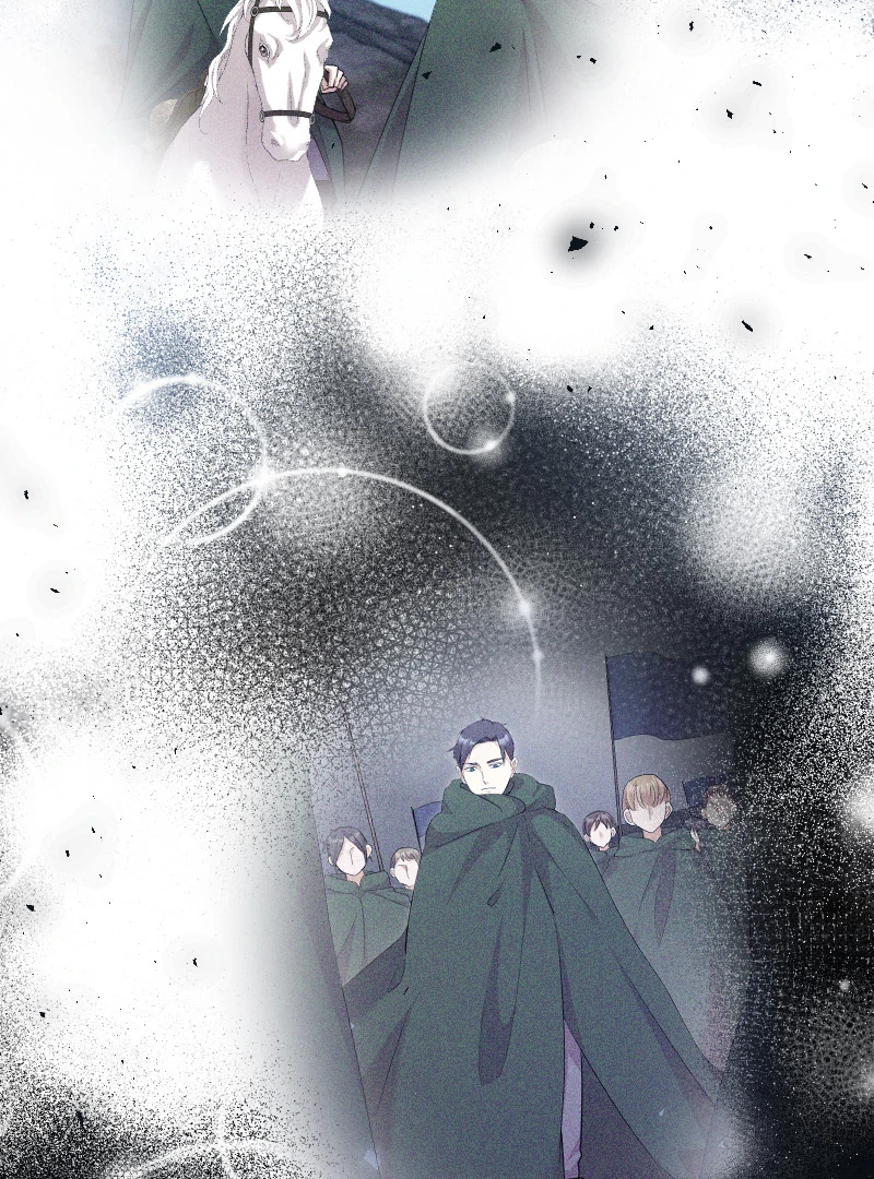 A Torn Heart between Cold King, Cruel King Chapter 36 - Page 23