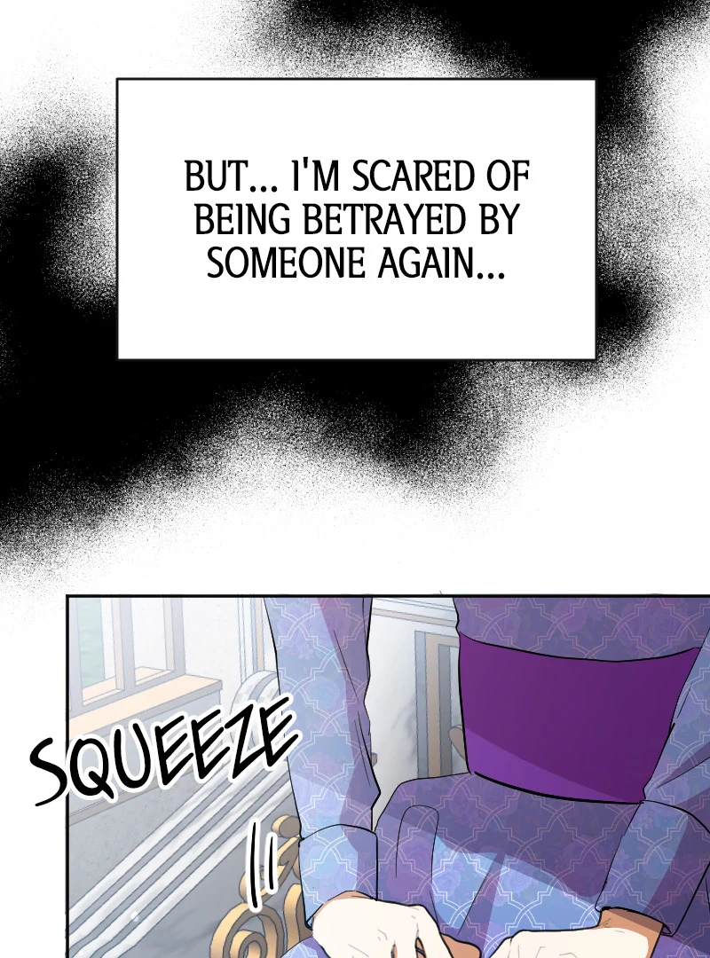 A Torn Heart between Cold King, Cruel King Chapter 36 - Page 29