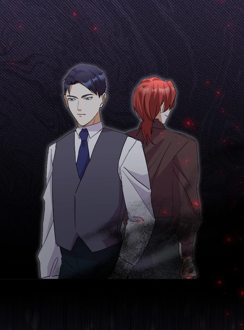 A Torn Heart between Cold King, Cruel King Chapter 36 - Page 31