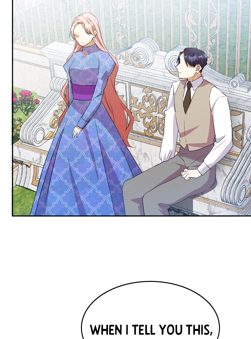 A Torn Heart between Cold King, Cruel King Chapter 36 - Page 37