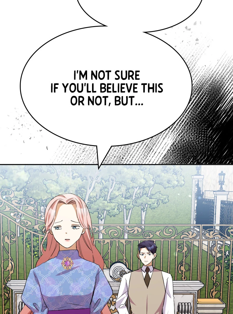 A Torn Heart between Cold King, Cruel King Chapter 36 - Page 38