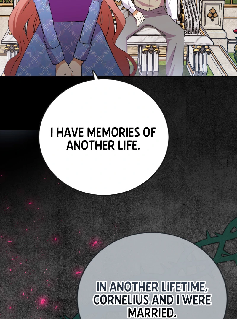 A Torn Heart between Cold King, Cruel King Chapter 36 - Page 39