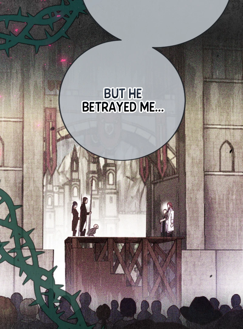 A Torn Heart between Cold King, Cruel King Chapter 36 - Page 40