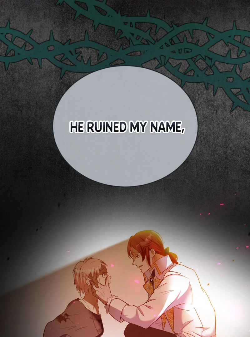 A Torn Heart between Cold King, Cruel King Chapter 36 - Page 41